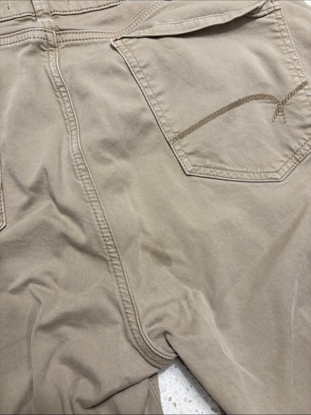 Mavi Straight-Leg Pants in Light Khaki - Picture 6 of 6